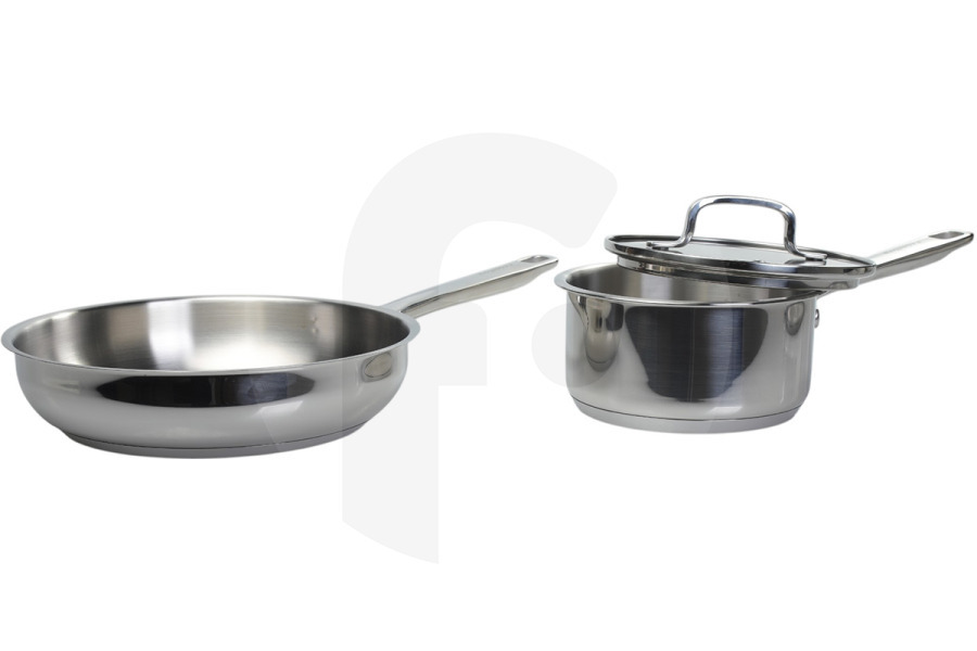BergHOFF  BergHOFF set di pentole da cucina Helix 7 pezzi 1315085