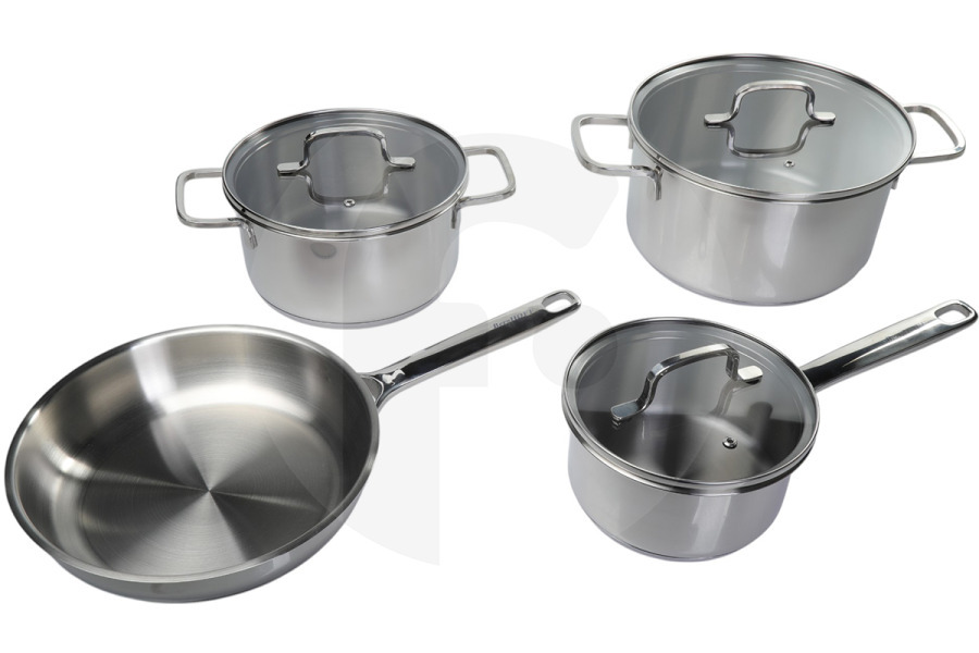 BergHOFF  BergHOFF set di pentole da cucina Helix 7 pezzi 1315085