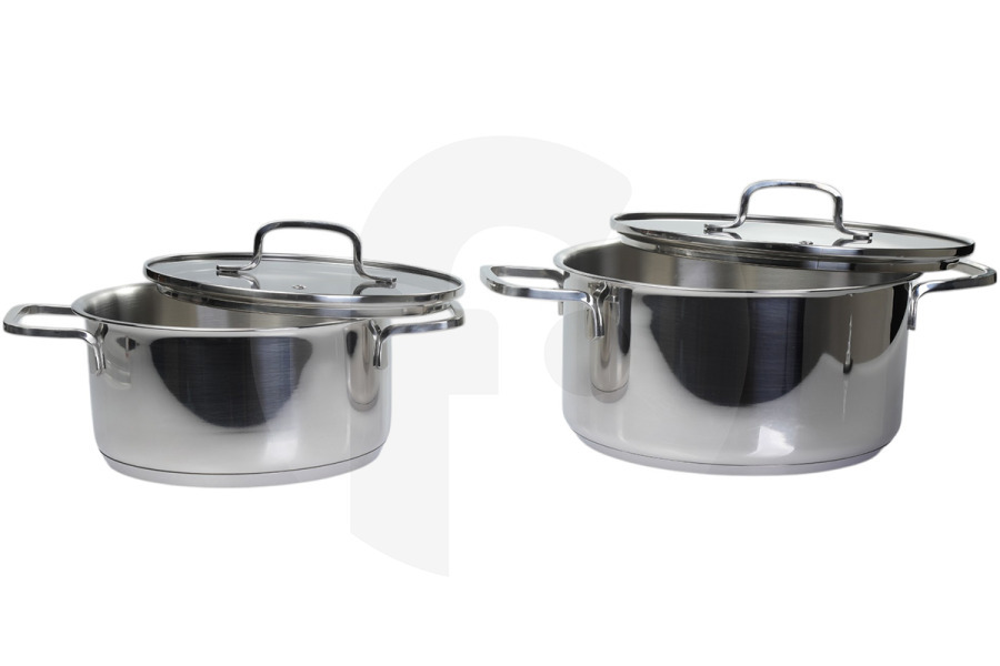 BergHOFF  BergHOFF set di pentole da cucina Helix 7 pezzi 1315085