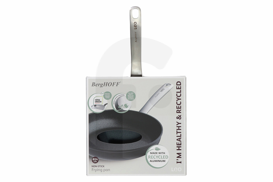 BergHOFF  BergHOFF LEO RICICLATA Padella antiaderente in grafite 3950478