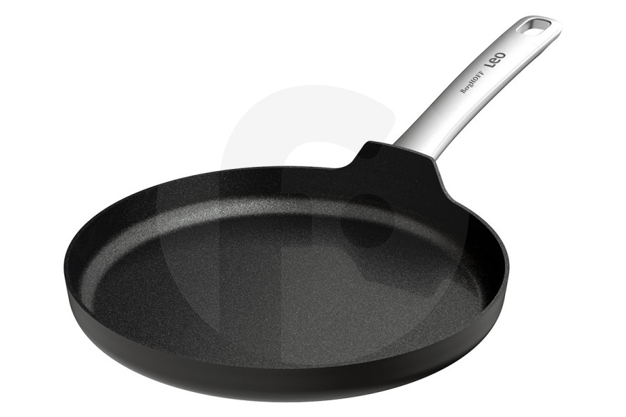 BergHOFF 3950480 Cocinas y placas BergHOFF LEO RECYCLED sartén para tortilla Antiadherente Grafito apto para entre otros 25cm