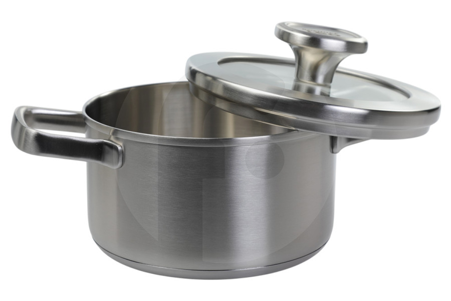 BergHOFF  BergHOFF LEO RECYCLED Pentola Grafite 16 cm 3950491