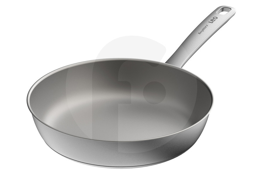 BergHOFF Cocinas y placas BergHOFF LEO RECICLADO Sartén Grafito 24cm 3950495 apto para entre otros 24cm
