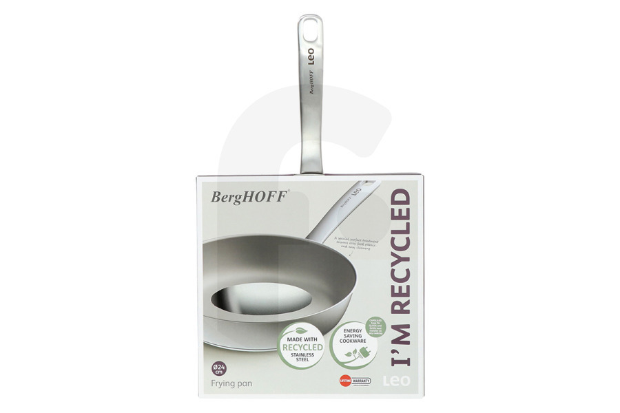 BergHOFF  BergHOFF LEO RECYCLED Padella Grafite 24 cm 3950495