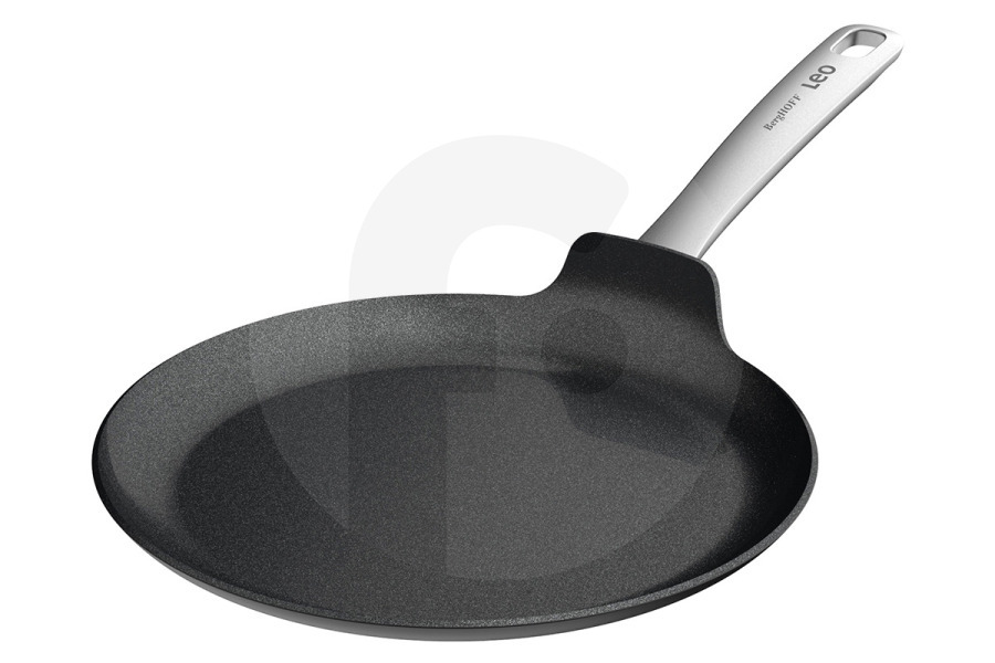 BergHOFF 3950568 Pentola a pressione BergHOFF LEO RECYCLED Padella per pancake antiaderente adatto a tra cui 26 centimetri