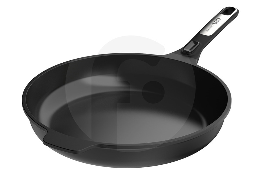 BergHOFF Pentola a pressione BergHOFF LEO RICICLATO Padella antiaderente Phantom 3950572 adatto a tra cui 32 centimetri