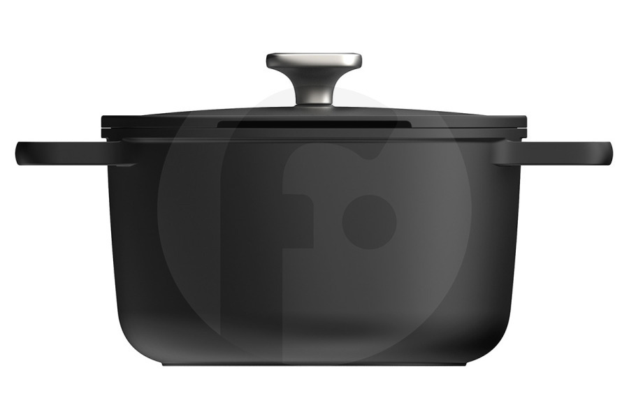 BergHOFF  BergHOFF LEO Olla de cocina reciclada Antiadherente Phantom 28cm