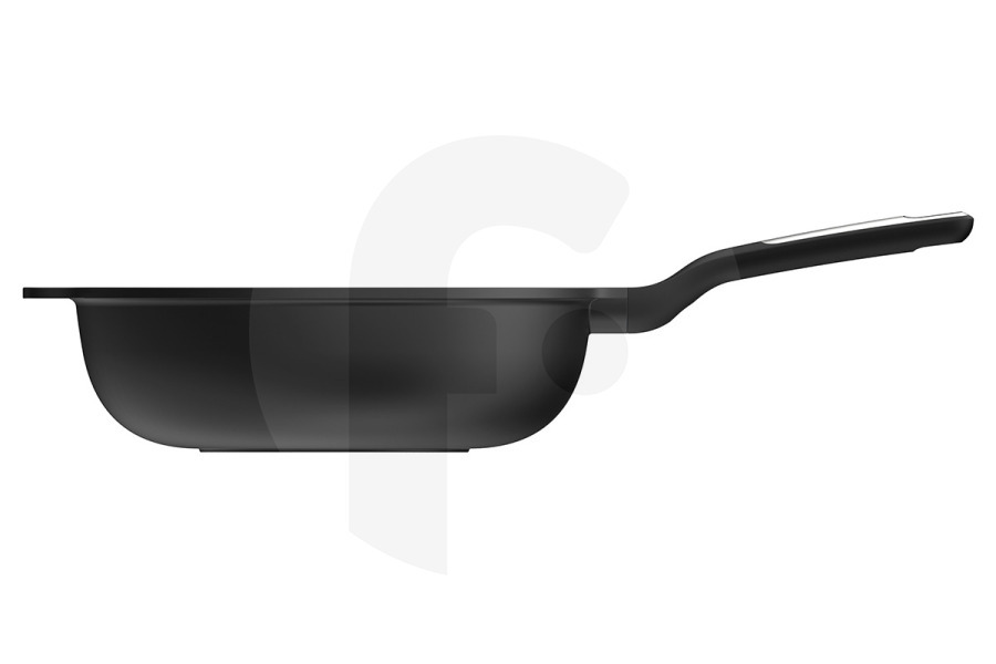 BergHOFF  BergHOFF LEO RECICLADO Wok Antiadherente Phantom 28cm