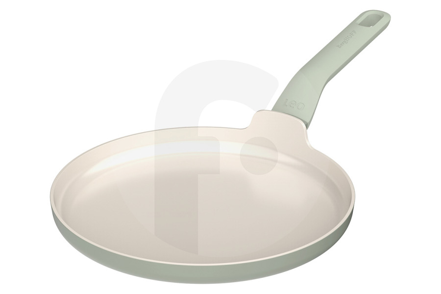 BergHOFF Olla a presión BergHOFF LEO recycled sartén para tortillas antiadherente Balance Sage 25cm 3950457 apto para entre otros 25cm