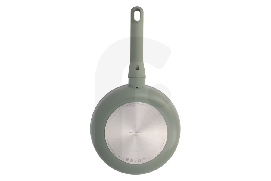 BergHOFF  BergHOFF LEO RECYCLED casseruola antiaderente Balance Sage 20cm 3950443