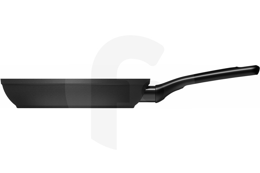 BergHOFF  Helix Bratpfanne Antihaft 24 cm für BergHOFF Schnellkochtopf 1315157