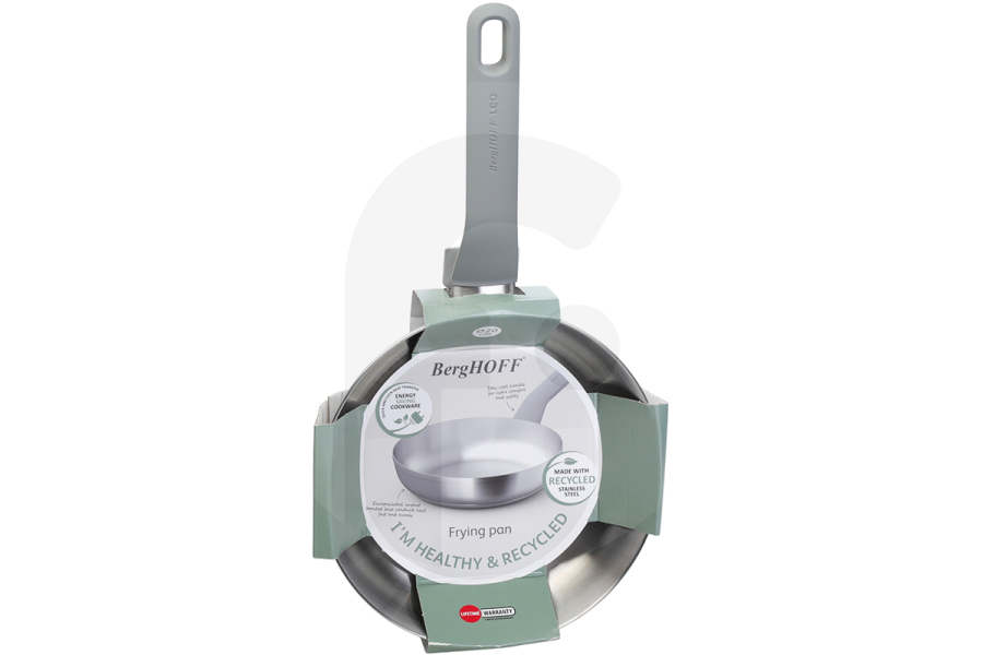 Universeel  BergHOFF sartén 20 cm SS18/10 Moonmist olla a presión 3950723
