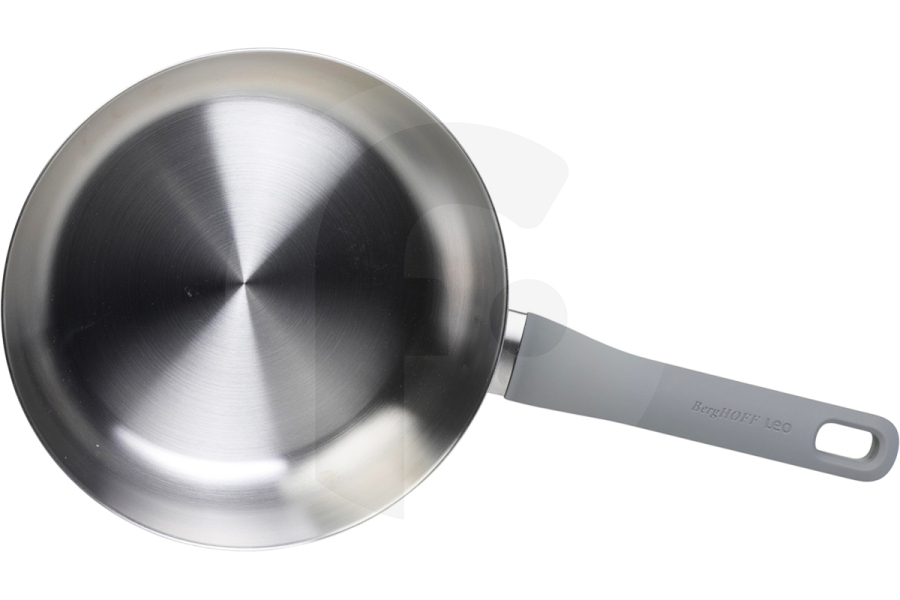 Universeel  BergHOFF sartén 20 cm SS18/10 Moonmist olla a presión 3950723