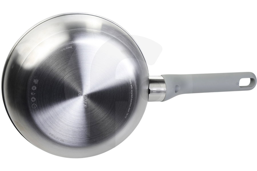 Universeel  BergHOFF sartén 20 cm SS18/10 Moonmist olla a presión 3950723