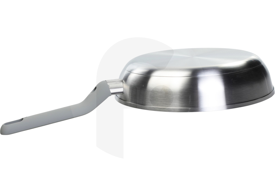 Universeel  BergHOFF sartén 24 cm SS18/10 Moonmist olla a presión 3950724