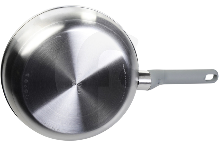 Universeel  BergHOFF sartén 24 cm SS18/10 Moonmist olla a presión 3950724