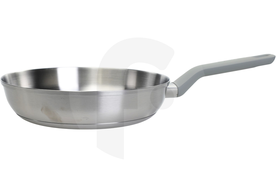 Universeel  BergHOFF sartén 24 cm SS18/10 Moonmist olla a presión 3950724
