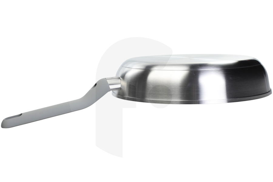 Universeel  BergHOFF sartén 28 cm SS18/10 Moonmist olla a presión 3950726