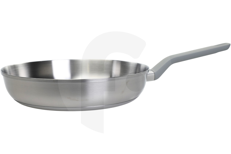 Universeel  BergHOFF sartén 28 cm SS18/10 Moonmist olla a presión 3950726