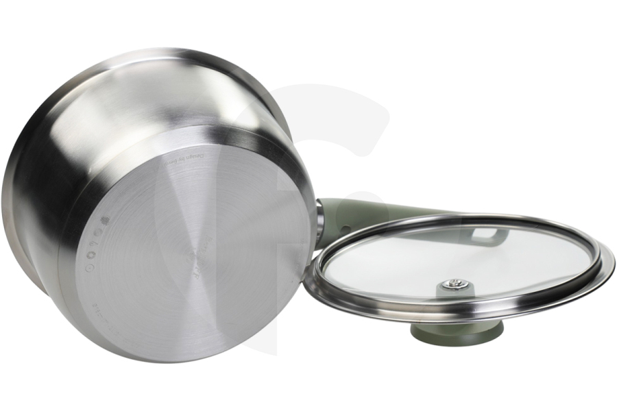 Universeel  BergHOFF Bolt batería de cocina de 8 piezas olla a presión 3950637