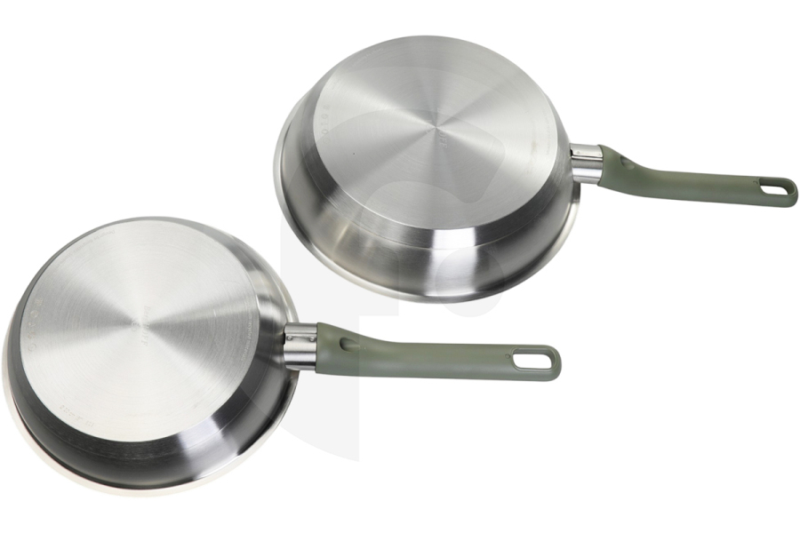 Universeel  BergHOFF Bolt batería de cocina de 8 piezas olla a presión 3950637