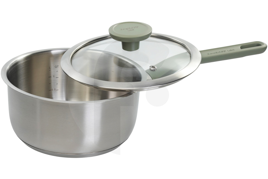 Universeel  BergHOFF Bolt batería de cocina de 8 piezas olla a presión 3950637