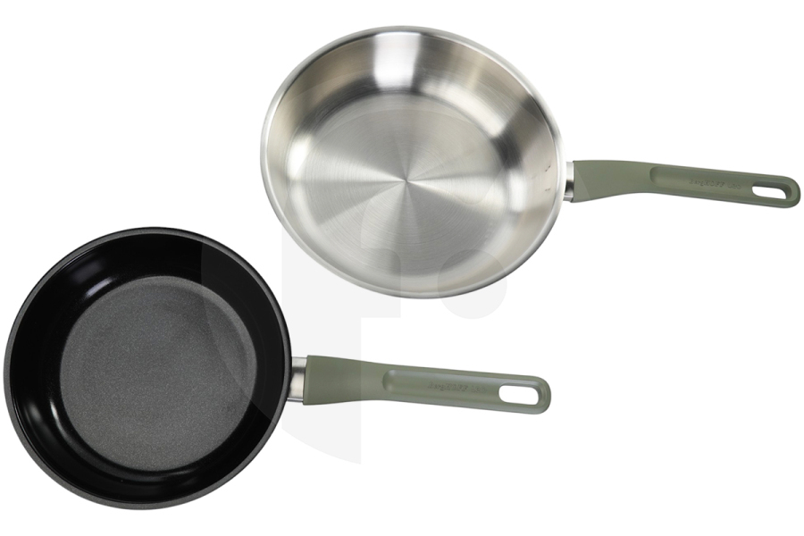 Universeel  BergHOFF Bolt batería de cocina de 8 piezas olla a presión 3950637