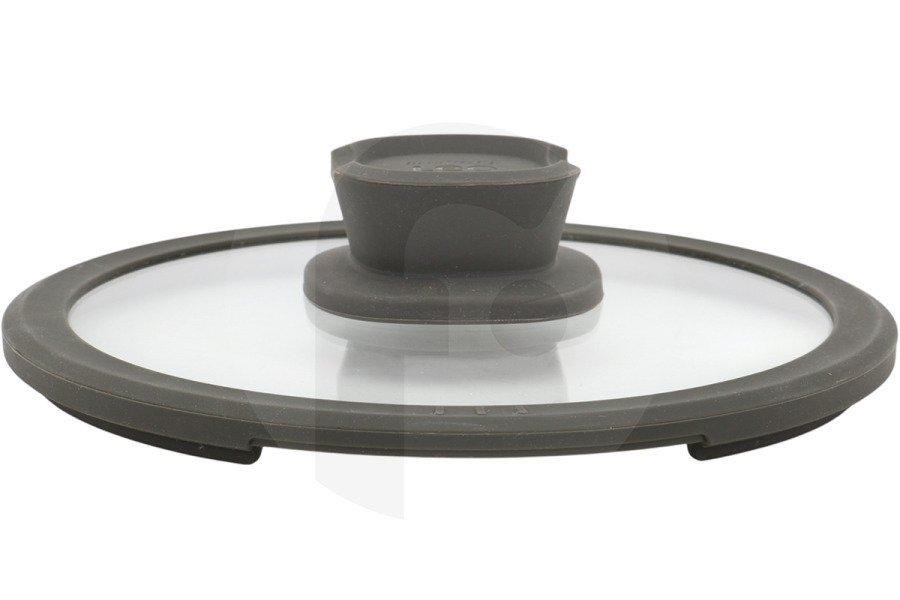 BergHOFF  BergHOFF LEO Coperchio in vetro Stone 20 cm per pentola 3950322