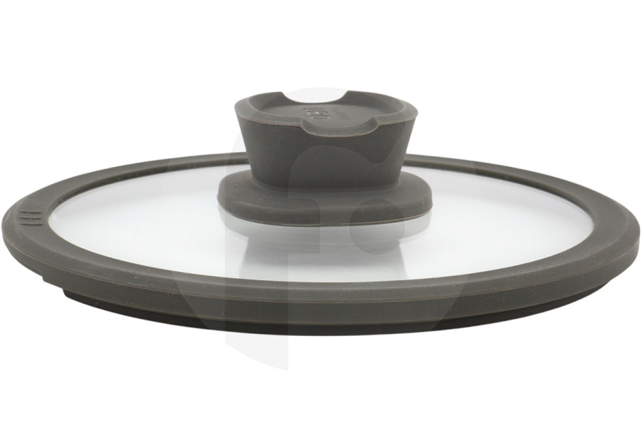 BergHOFF  BergHOFF LEO Coperchio in vetro Stone 20 cm per pentola 3950322